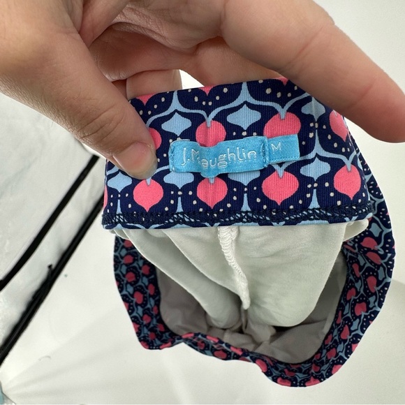 J .McLaughlin Agnes Catalina Cloth Knit A-Line Pleated Hem Pull-On Size M - Picture 6 of 7